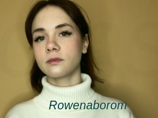 Rowenaborom