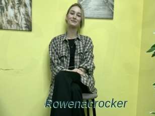 Rowenacrocker