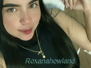 Roxanahowland