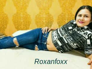 Roxanfoxx