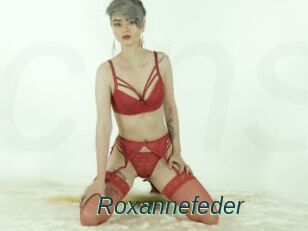 Roxannefeder