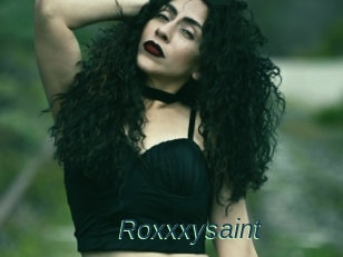 Roxxxysaint