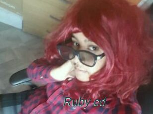 Ruby_cd