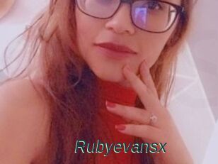 Rubyevansx