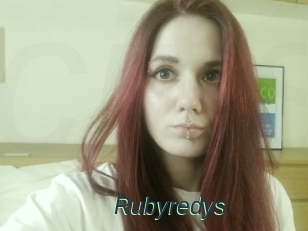 Rubyredys