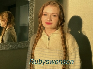 Rubyswonson
