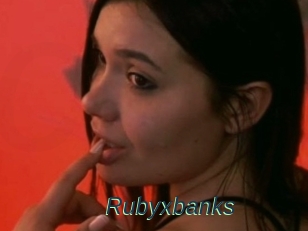 Rubyxbanks
