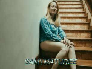SAMYMATUREE