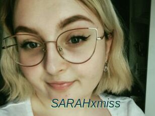 SARAHxmiss