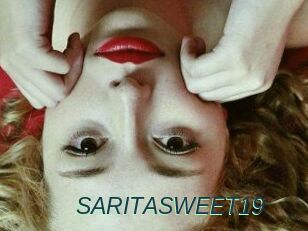 SARITASWEET19