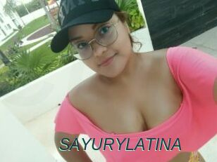 SAYURYLATINA