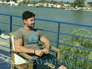SEXYANTONIO