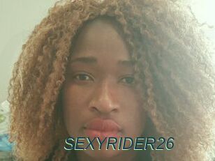 SEXYRIDER26