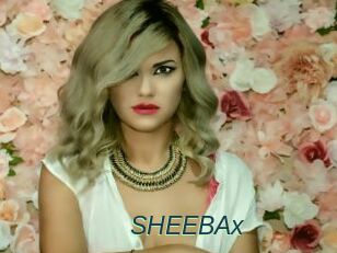 SHEEBAx