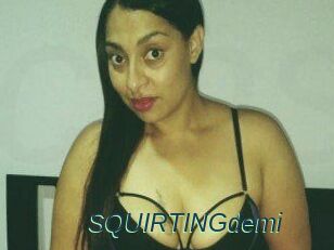 SQUIRTINGdemi