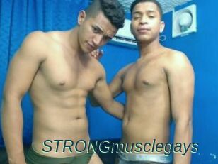 STRONGmusclegays