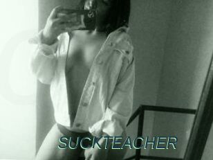 SUCKTEACHER