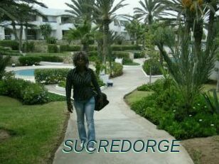 SUCREDORGE