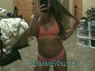 SUMMERxo23
