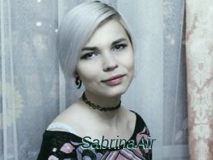 SabrinaAir