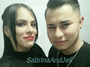 SabrinaAndJeff