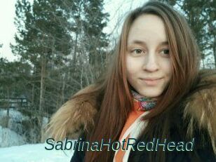 SabrinaHotRedHead