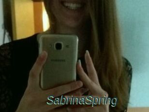 SabrinaSpring
