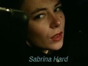 Sabrina_Hard
