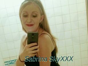 Sabrina_SkyXXX