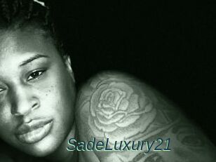 SadeLuxury21