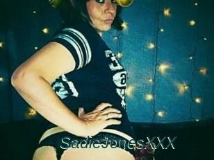 SadieJonesXXX