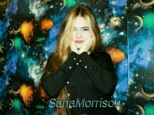 SahaMorrison