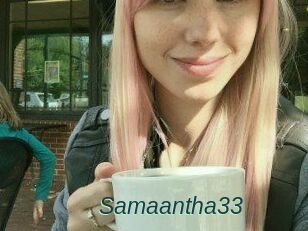 Samaantha33