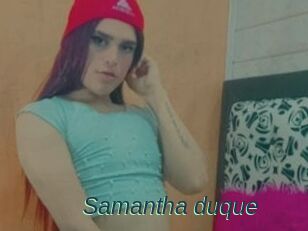 Samantha_duque
