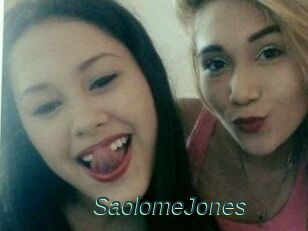 SaolomeJones