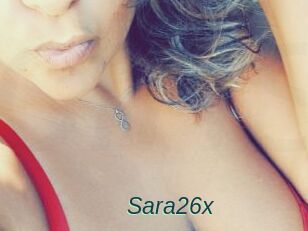 Sara26x