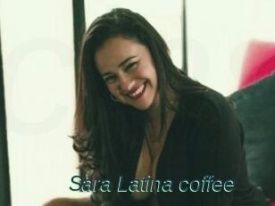 Sara_Latina_coffee