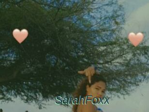 Sarah_Foxx