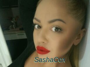 SashaCox