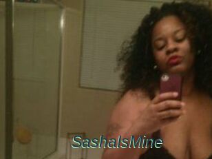 SashaIsMine