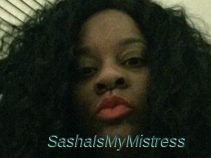 SashaIsMyMistress
