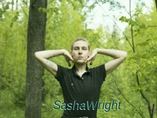 SashaWright
