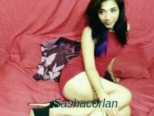 Sashacorlan