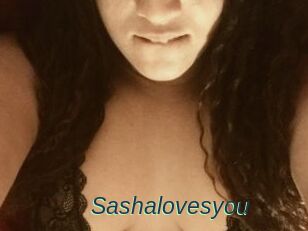 Sashalovesyou