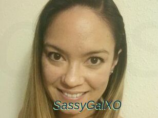 SassyGalXO