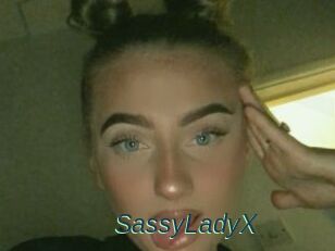 SassyLadyX