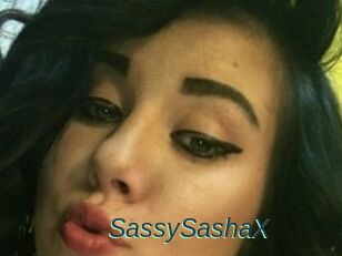 SassySashaX