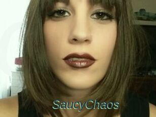 SaucyChaos