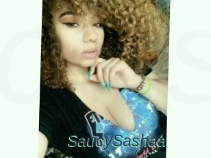 SaucySashaa