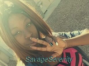 SavageSerenity